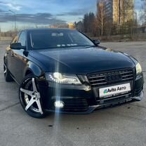 Audi A4 1.8 CVT, 2010, 200 000 км, с пробегом, цена 1 200 000 руб.