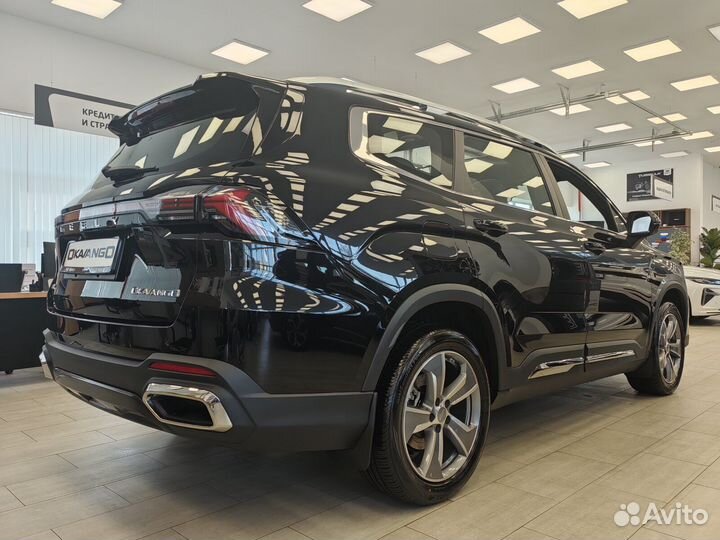 Geely Okavango 2.0 AMT, 2024