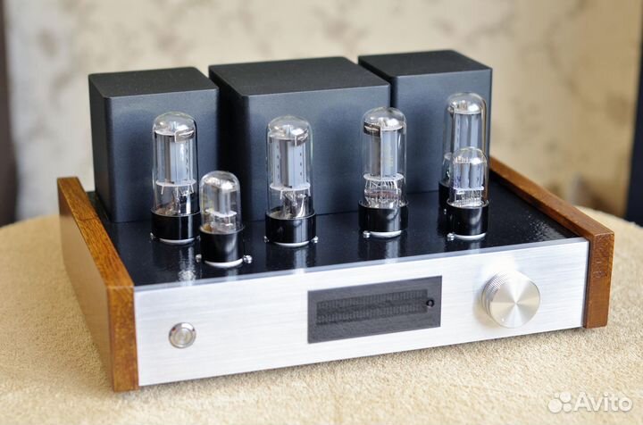 Ламповый усилитель мощности