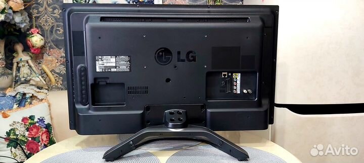 LG 32LA620V Full HD