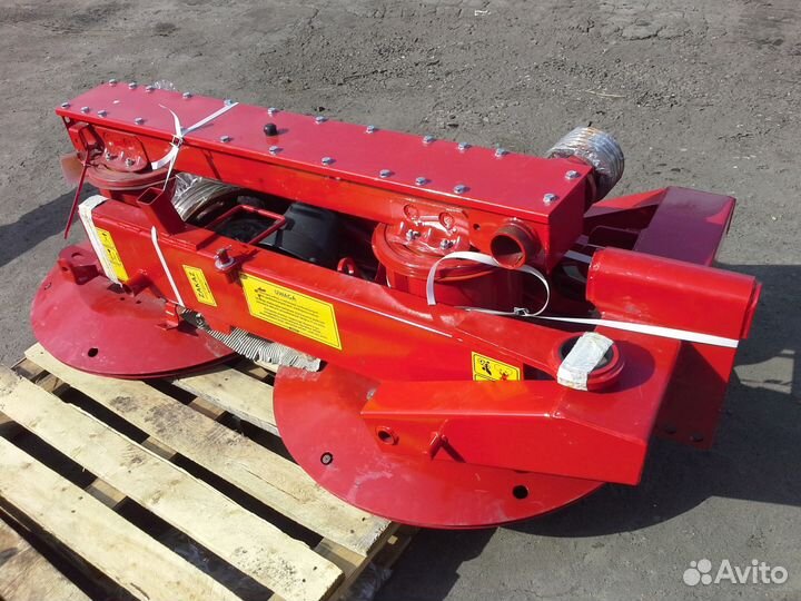 Косилка Wirax Z-069/1,65m, 2023