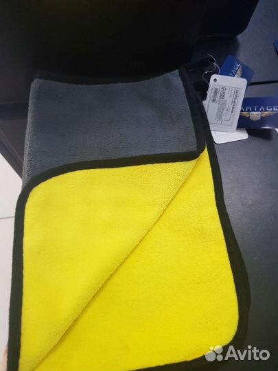 Салфетка для автомобиля