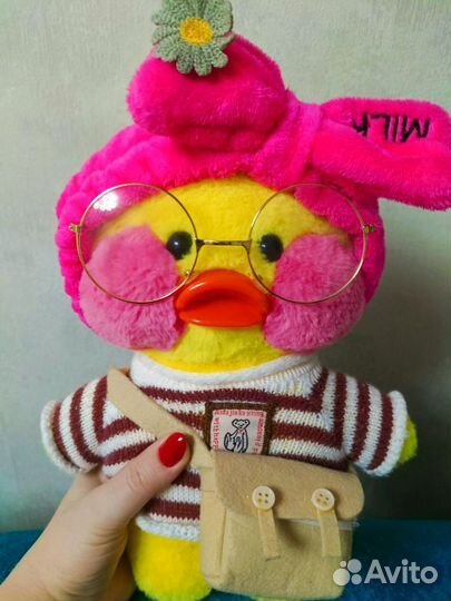 Уточка lalafanfan