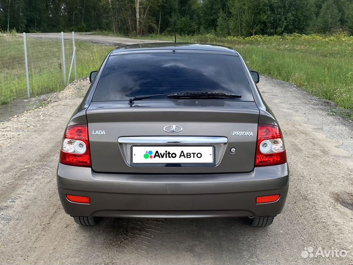 LADA Priora 1.6 МТ, 2013, 105 000 км
