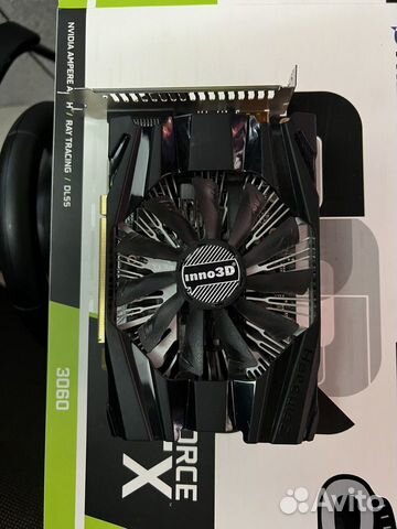 Видеокарта gtx 1060 6gb