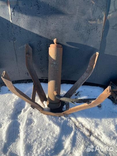 Подьемный цилиндр