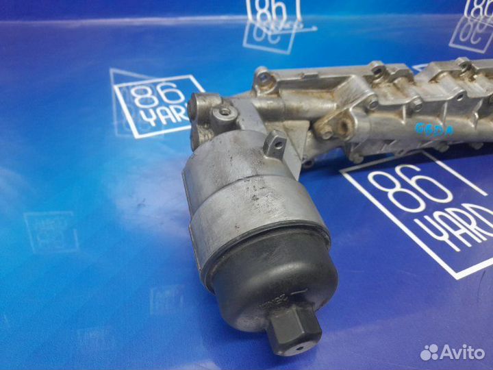 Кронштейн масляного фильтра Hyundai Ix55 EN G6DA