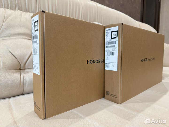 Honor MagicBook 14 RTX 2050 16/512 - Новые