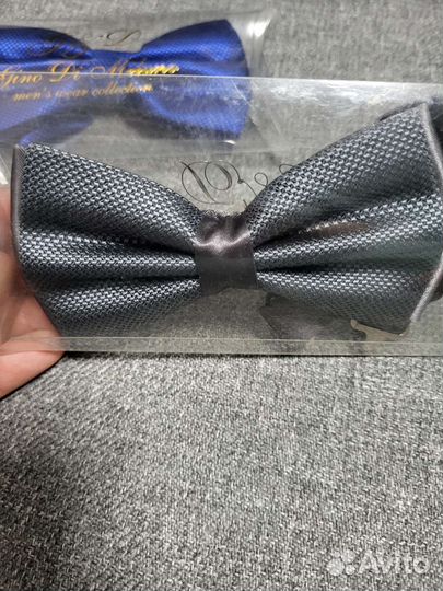 Галстук бабочка мужская детская