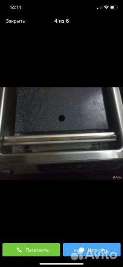 Вакуумный упаковщик Lavezzini Unica (Италия)