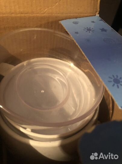 Подогреватель для бутылочек maman