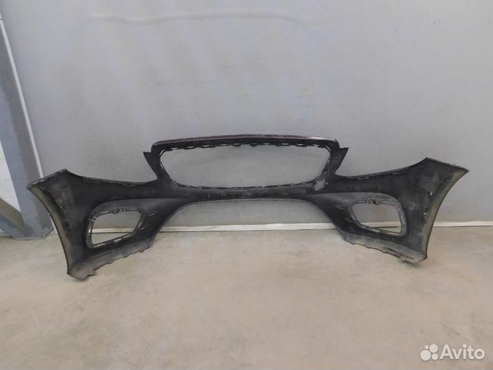 Бампер передний Mercedes-Benz E-Class