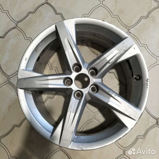 Диск колесный Ауди ку 5