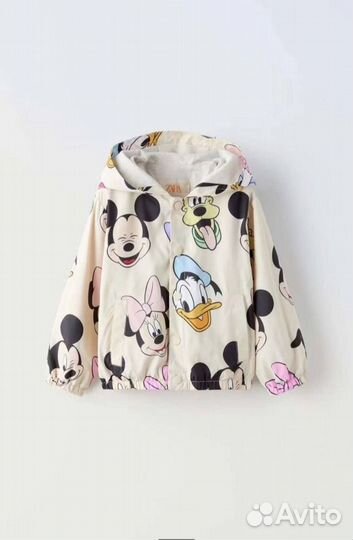 Ветровка Zara