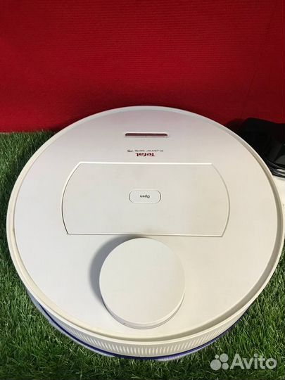 Робот пылесос Tefal X-plorer serie 75