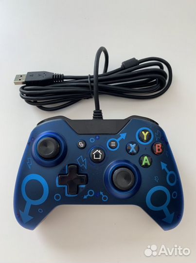 Геймпады беспроводные для Xbox One S/X, PC