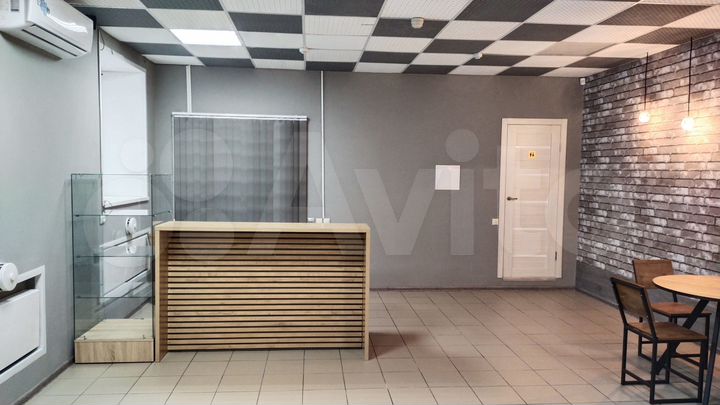 Свободного назначения, 50 м²