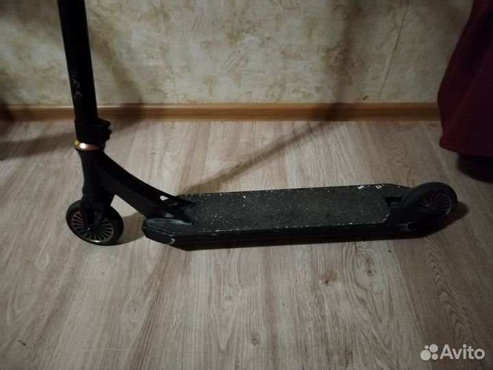 Трюковой самокат тт
