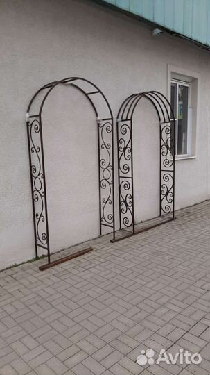 Пергола садовая