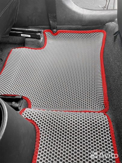 3d эва коврики в машину