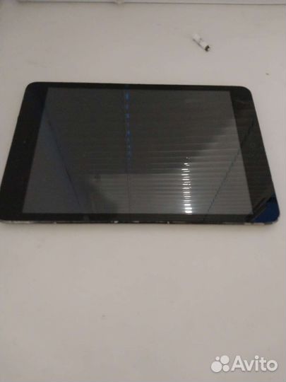 Планшет apple iPad mini 3
