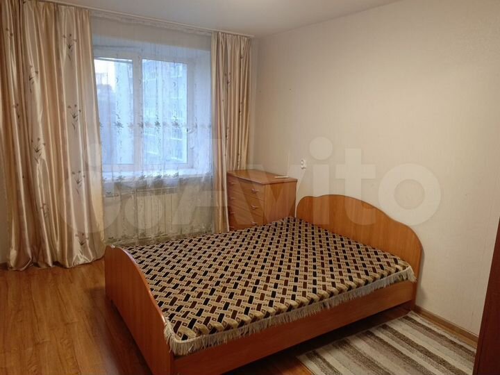 2-к. квартира, 48 м², 6/9 эт.