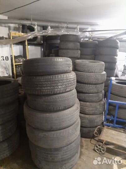 Yokohama E70JA 205/65 R21 180C