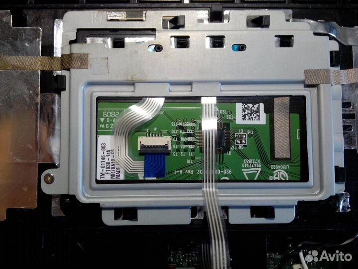 Touchpad от ноутбука HP4515S