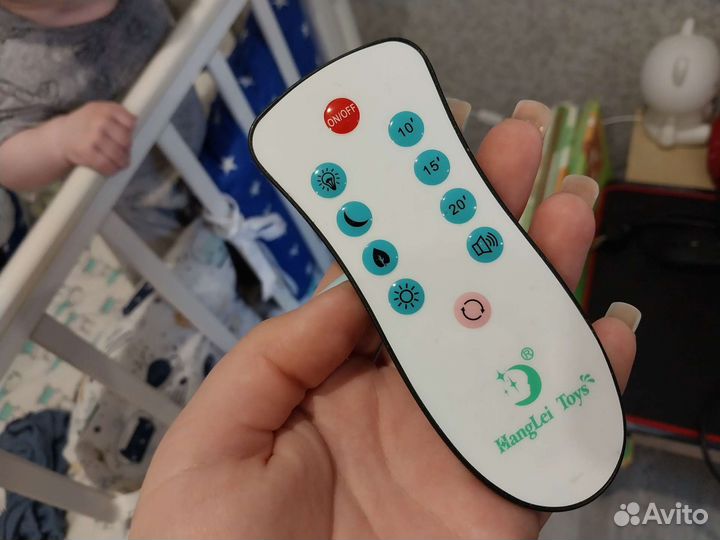 Мобиль на кроватку