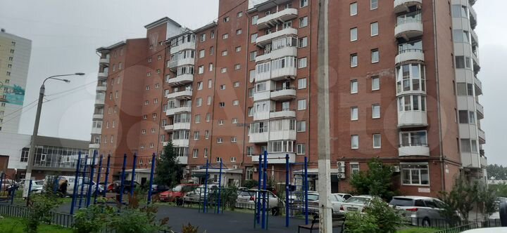 1-к. квартира, 43,1 м², 6/9 эт.