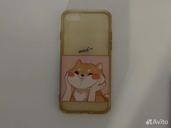 Чехлы на iPhone 7/8/SE2020