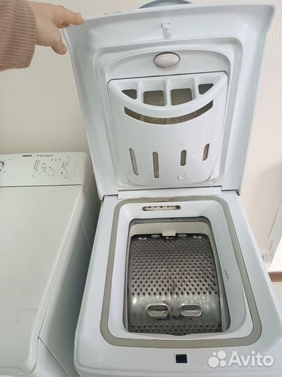 Стиральная машина indesit с вертикальной загрузкой