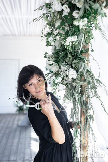 Свадебное оформление