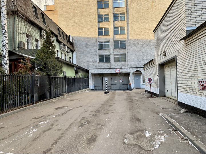 Гараж, 19 м²