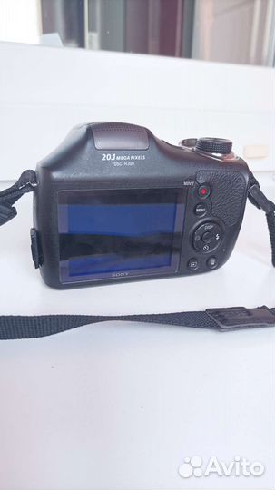 Фотоаппарат Sony DSC H-300