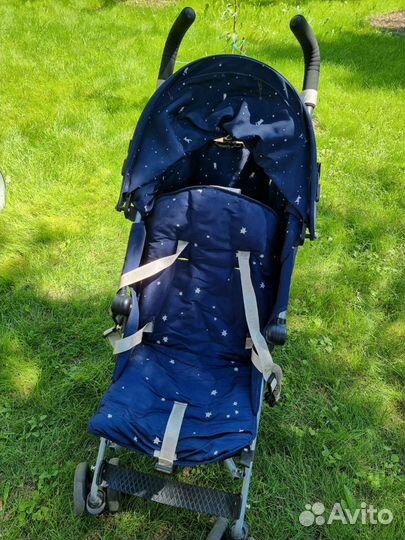 Коляска трость maclaren Quest Zodiac