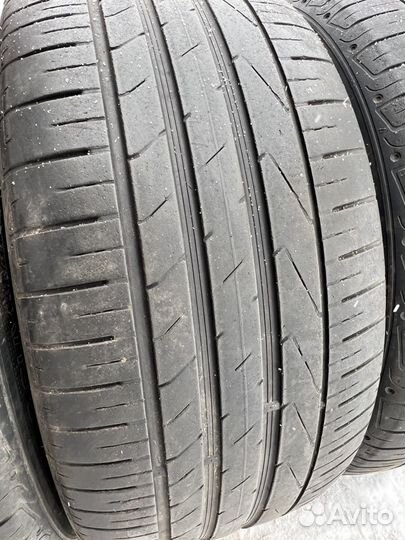 Hankook Ventus S1 Evo 2 SUV K117C 255/50 R19