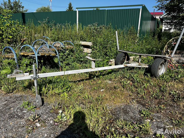 Прицеп для пвх