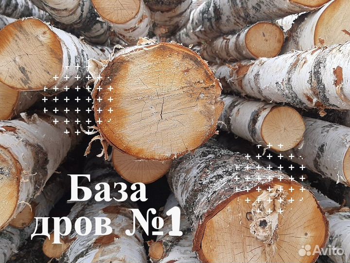 Дрова осина