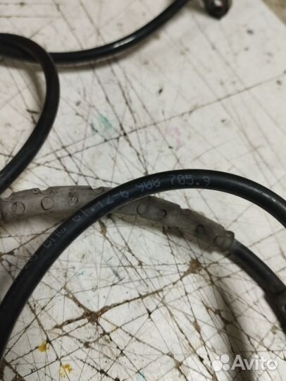 Датчик ABS передний вmw 7 E65 бmв 7 Е65 Е66