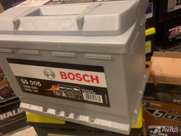Аккумулятор S5 006