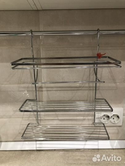 Держатель на рейлинг