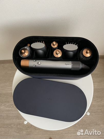 Dyson airwrap complete HS05 nickel/copper Оригинал