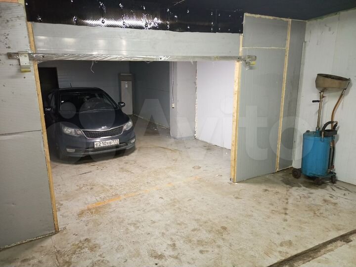 Автосервис, производство, склад 180 м²