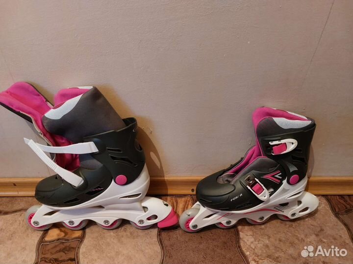 Ролики 36 размер