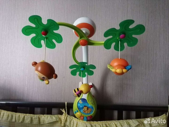 Мобиль на кроватку