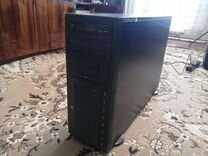 Сервер Supermicro X8DT3