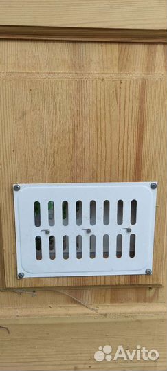 Дверь из массива сосны