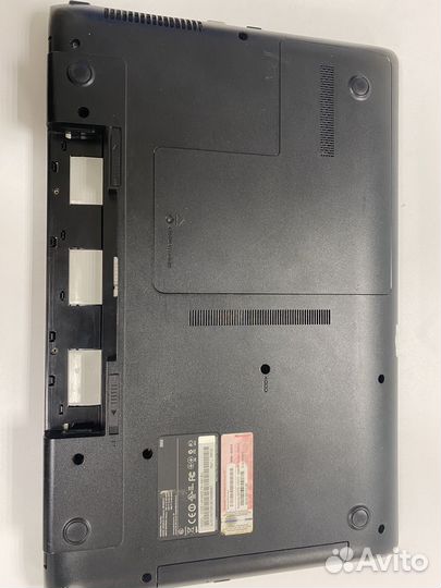 Ноутбук samsung 17