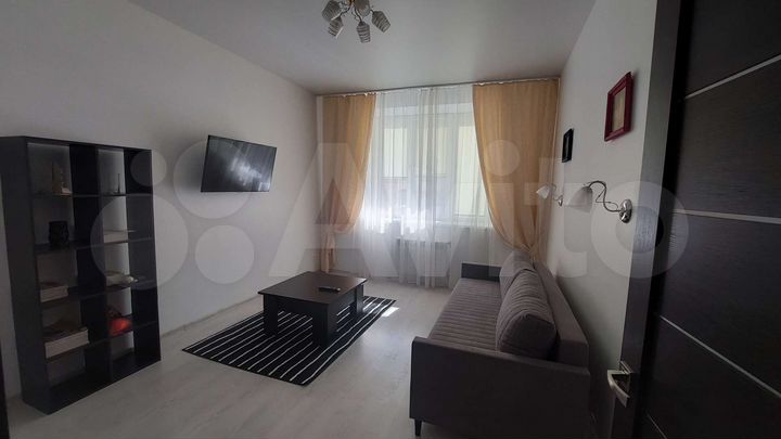 1-к. квартира, 50 м², 4/9 эт.